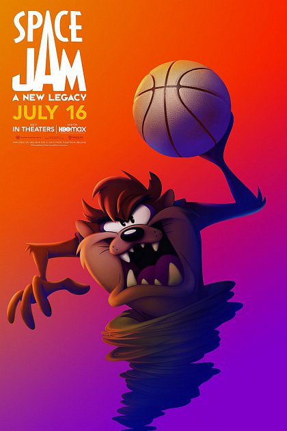 Space Jam: A New Legacy