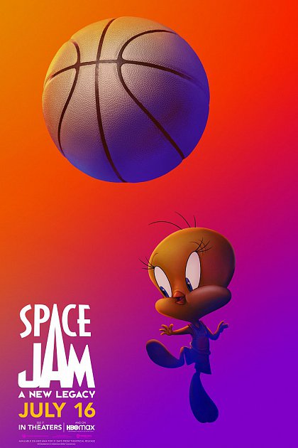 Space Jam: A New Legacy