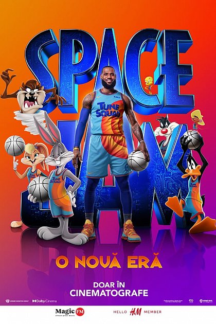 Space Jam: A New Legacy