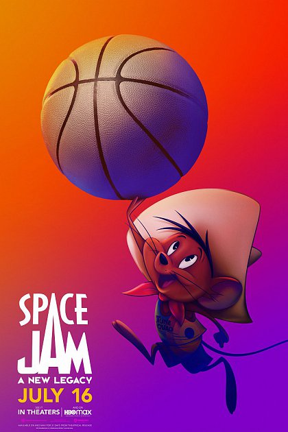 Space Jam: A New Legacy