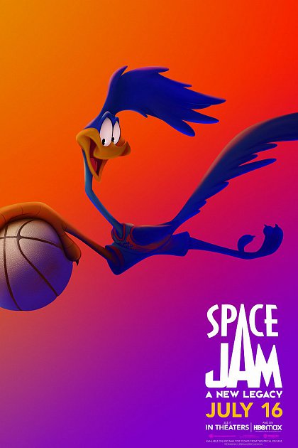 Space Jam: A New Legacy