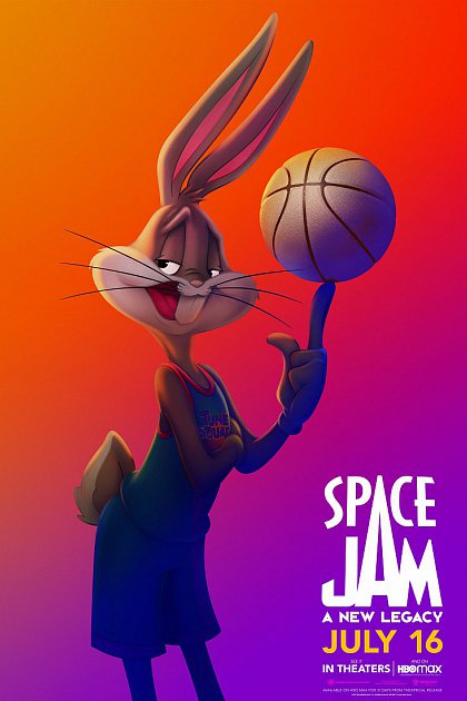 Space Jam: A New Legacy