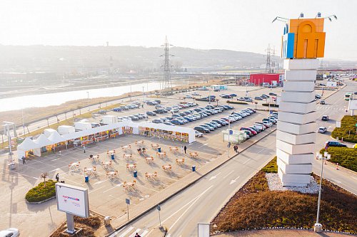 Weekend mediteraneean la Iulius Mall Suceava, cu Prăvălia cu Raci