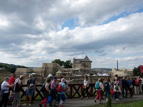 “Povești medievale în Cetatea Sucevei”, în perioada 13 - 15 august 2021