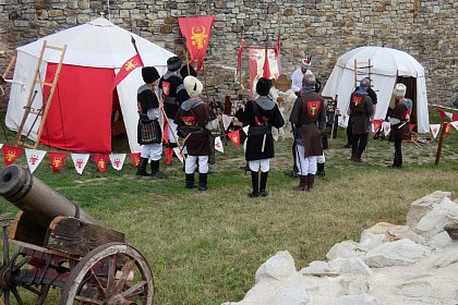 “Povești medievale în Cetatea Sucevei”, în perioada 13 - 15 august 2021