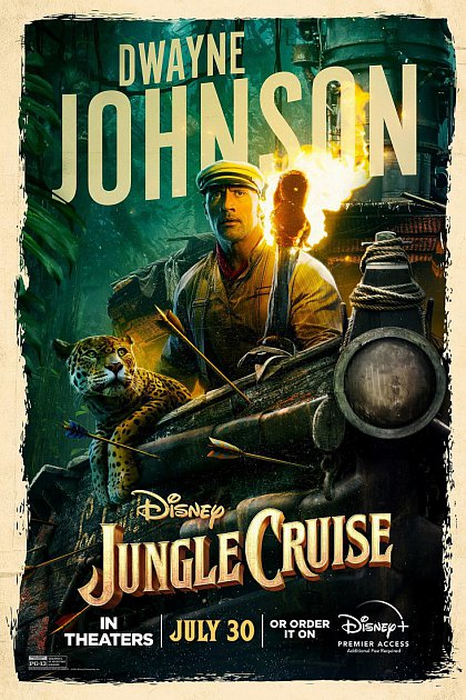 Jungle Cruise