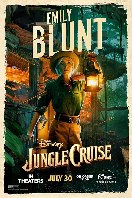 Jungle Cruise