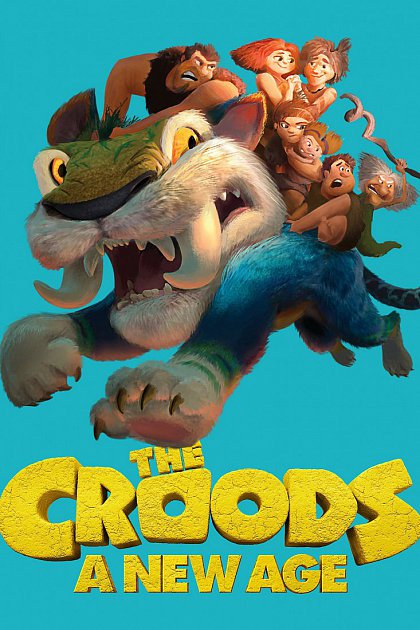 The Croods: A New Age