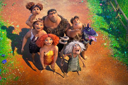 The Croods: A New Age