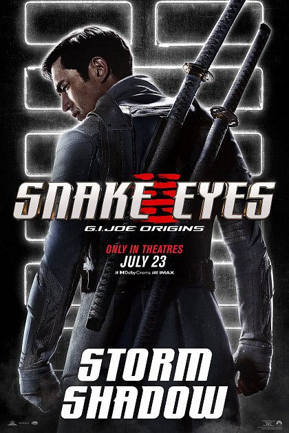 Snake Eyes: G.I. Joe Origins