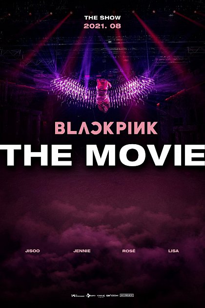 BLACKPINK THE MOVIE