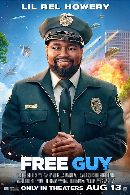 Free Guy