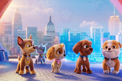 PAW Patrol: The Movie