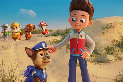 PAW Patrol: The Movie