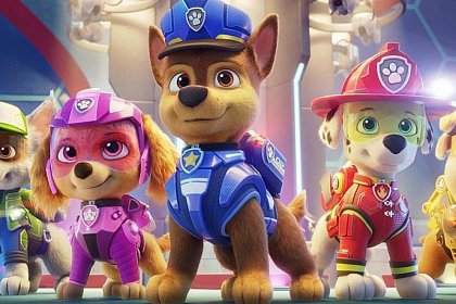 PAW Patrol: The Movie