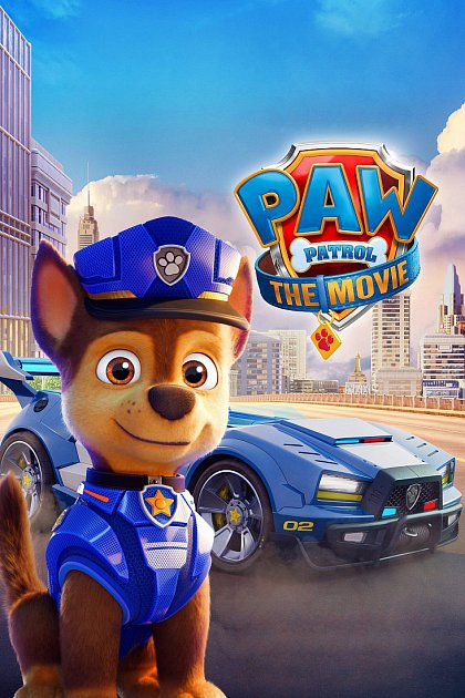 PAW Patrol: The Movie