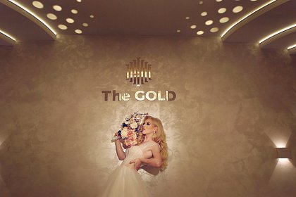 Cel mai nou salon de evenimente din Suceava, fabulosul The GOLD