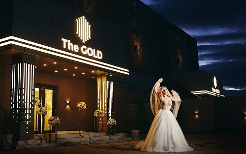 Cel mai nou salon de evenimente din Suceava, fabulosul The GOLD