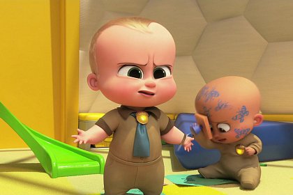 The Boss Baby: Family Business