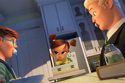 The Boss Baby: Family Business