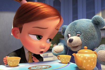 The Boss Baby: Family Business