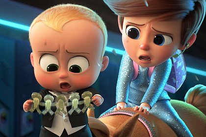 The Boss Baby: Family Business