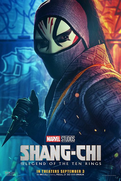 Shang-Chi and the Legend of the Ten Rings