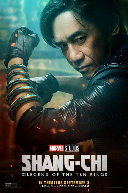 Shang-Chi and the Legend of the Ten Rings