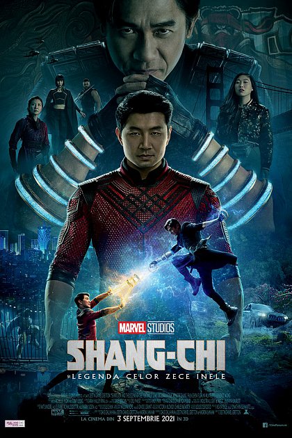 Shang-Chi and the Legend of the Ten Rings