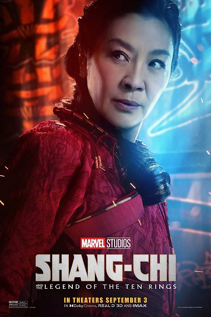 Shang-Chi and the Legend of the Ten Rings