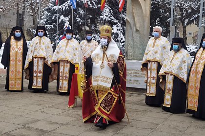 Programul zilei de 1 Decembrie - Ziua Națională a României la Suceava 2021