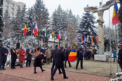 Programul zilei de 1 Decembrie - Ziua Națională a României la Suceava 2021