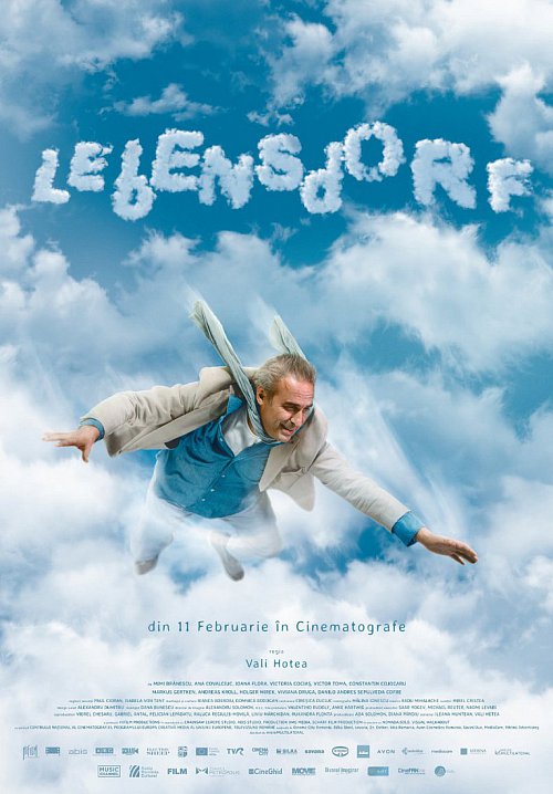 Comedia romantică „Lebensdorf”, în cinematografele din țară