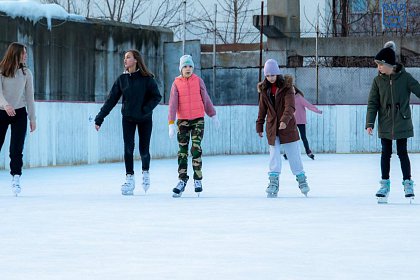 Patinoarul Areni rămâne deschis până la 1 martie