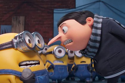 Minions: The Rise of Gru