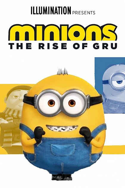 Minions: The Rise of Gru