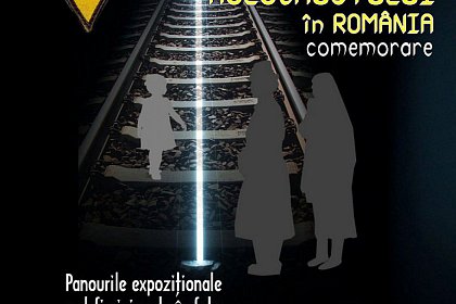 Ziua Holocaustului din România, marcată prin deschiderea expoziției foto-documentară NU PUTEM UITA...