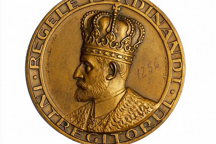 100 de ani de la încoronarea de la Alba Iulia a Regelui Ferdinand I și a Reginei Maria
