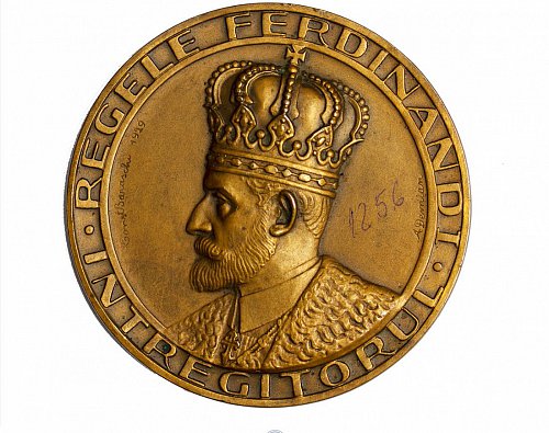 100 de ani de la încoronarea de la Alba Iulia a Regelui Ferdinand I și a Reginei Maria