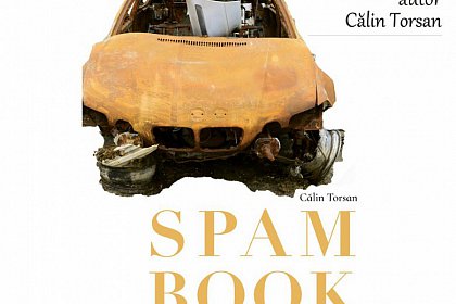 Lansare de carte „Spam Book” de Călin Torsan și mini-concert la Biblioteca Bucovinei