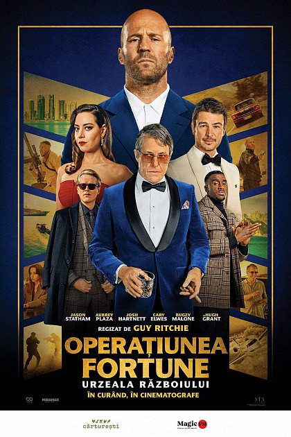 Operation Fortune: Ruse de guerre