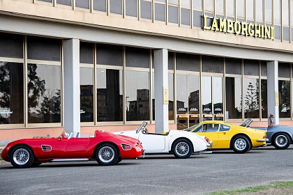 Lamborghini: The Man Behind the Legend