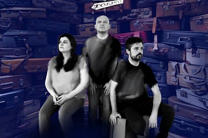 „Occident Express” - spectacolul cu care Teatrul „Matei Vișniec” Suceava va reprezenta România la Avignon