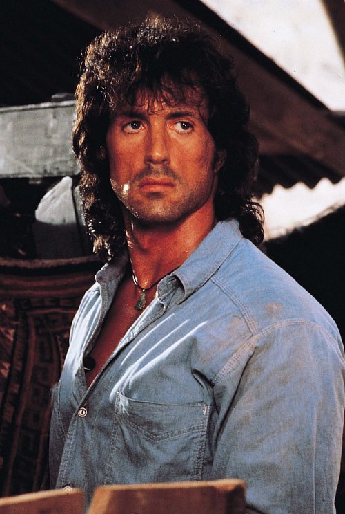 Marți cu Rambo, în luna mai, la Warner TV