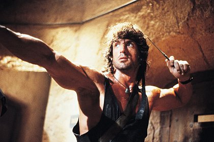 Marți cu Rambo, în luna mai, la Warner TV