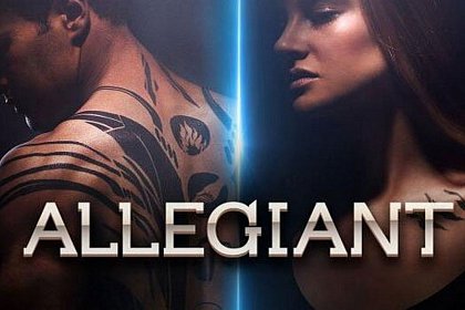 The Divergent Series: Allegiant