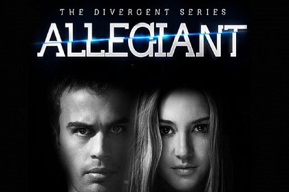 The Divergent Series: Allegiant