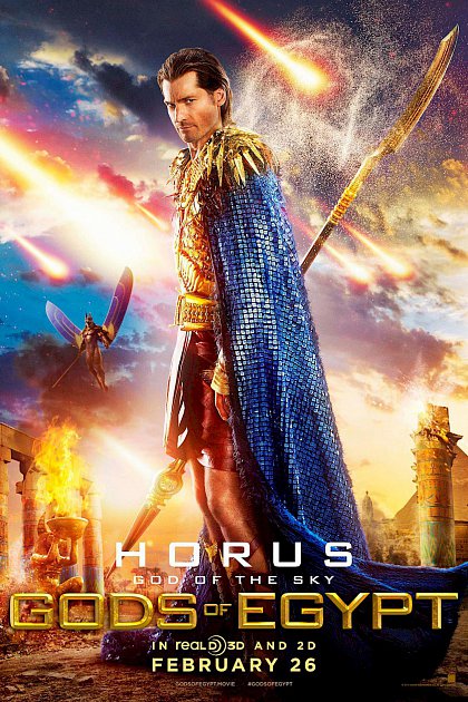 Gods of Egypt