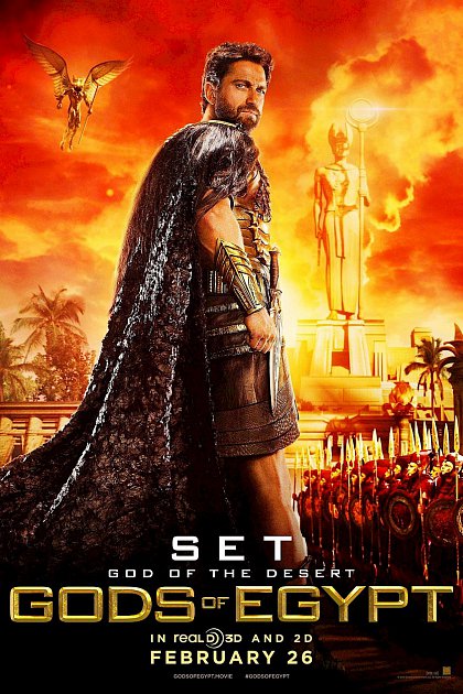 Gods of Egypt