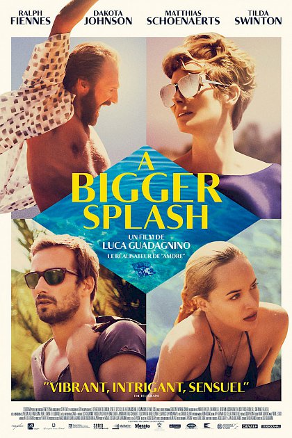 A Bigger Splash